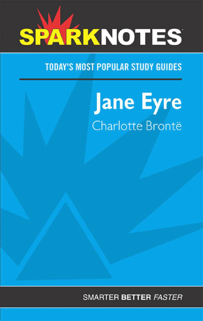 Title details for Jane Eyre (SparkNotes) by SparkNotes - Wait list